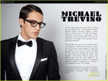 Michael Trevino