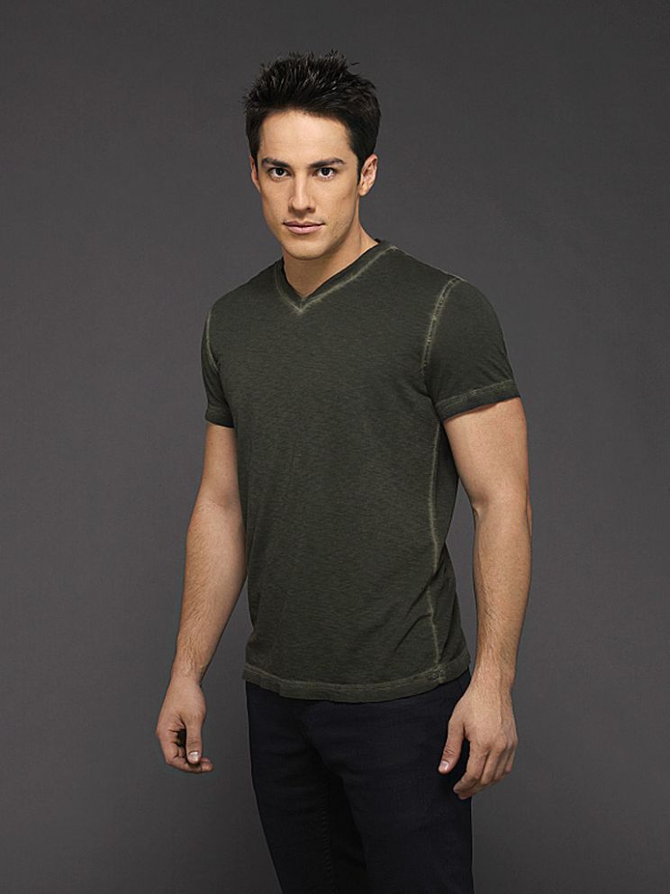 Michael Trevino