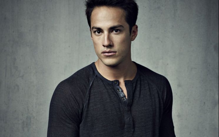 Michael Trevino