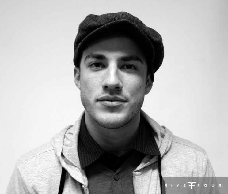 Michael Trevino