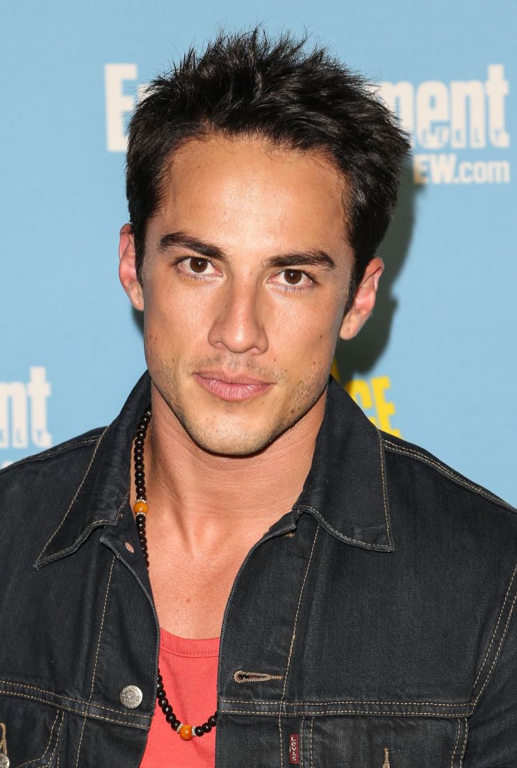 Michael Trevino