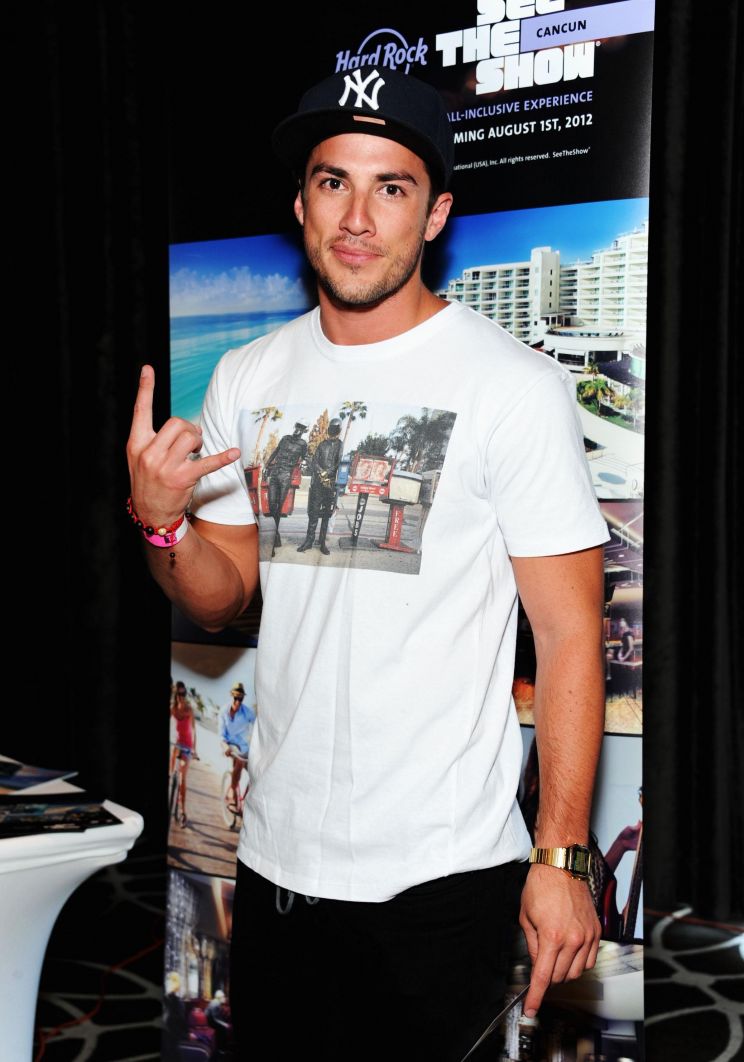 Michael Trevino