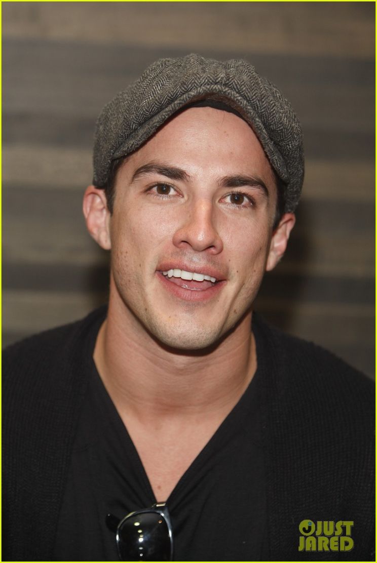 Michael Trevino