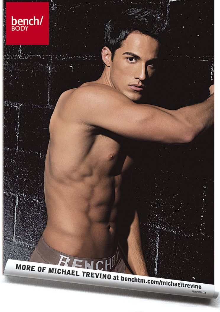 Michael Trevino