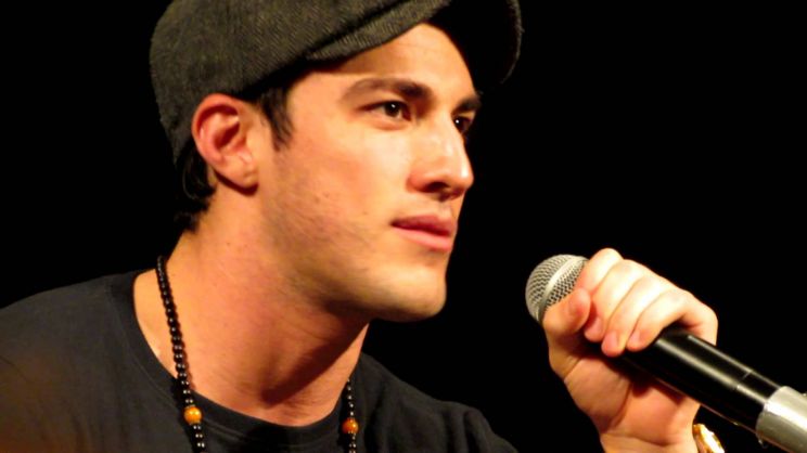 Michael Trevino
