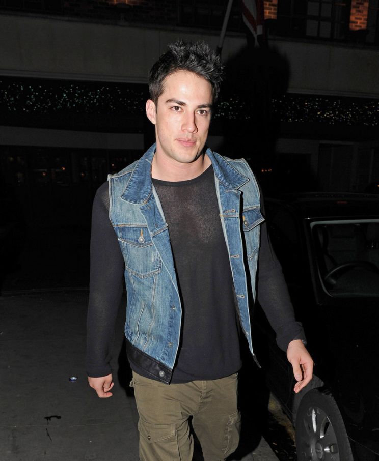 Michael Trevino