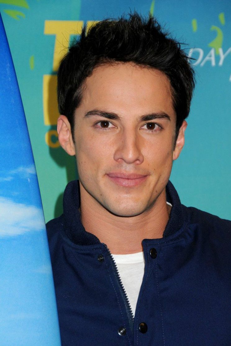 Michael Trevino