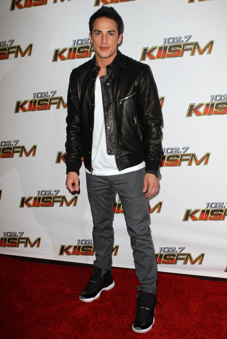 Michael Trevino