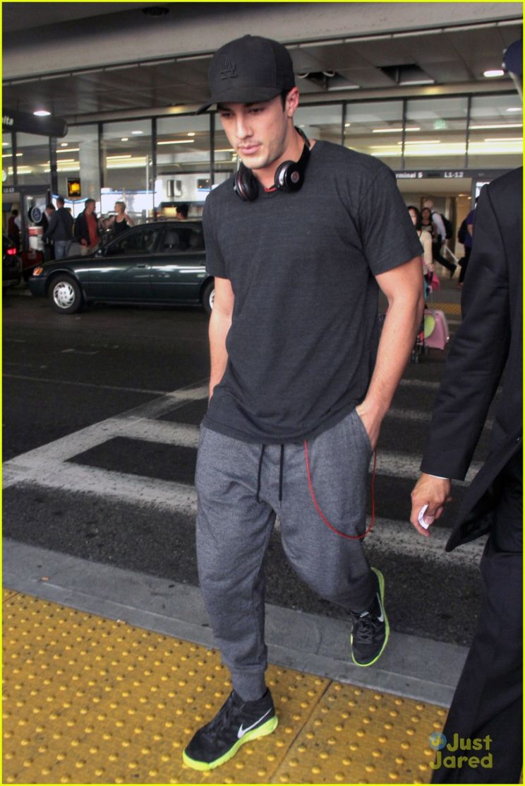 Michael Trevino