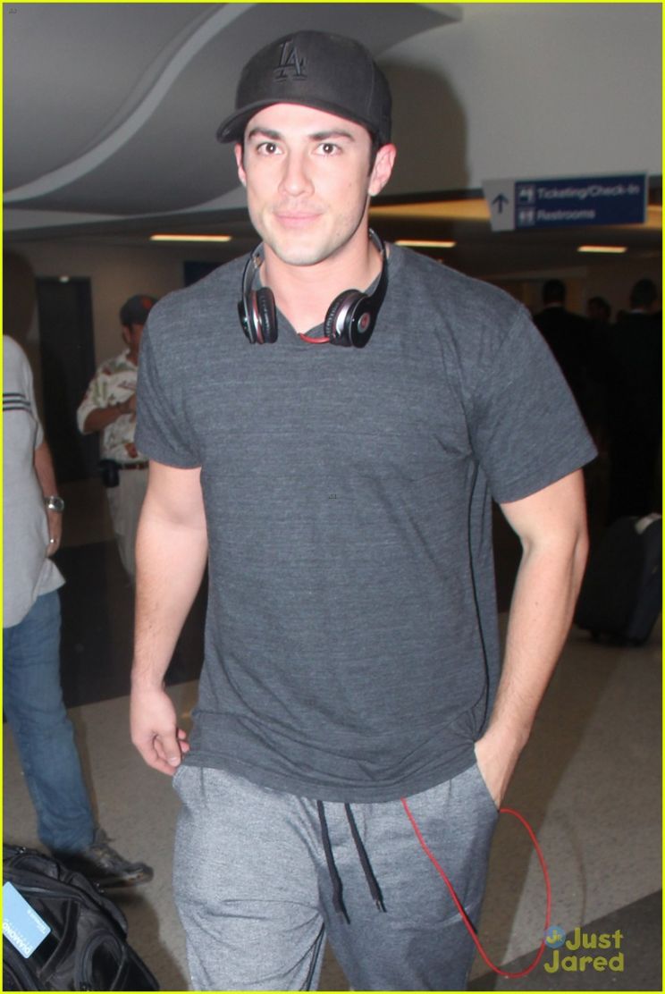 Michael Trevino