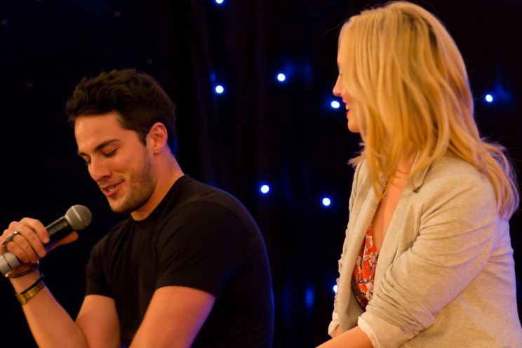 Michael Trevino