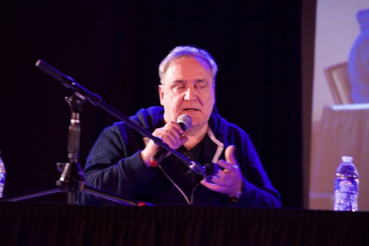 Michael Troughton