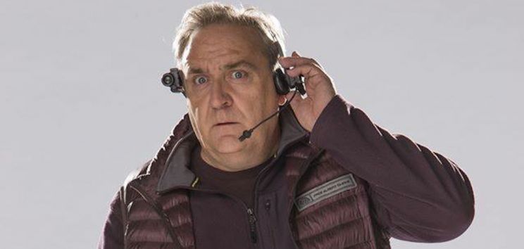 Michael Troughton