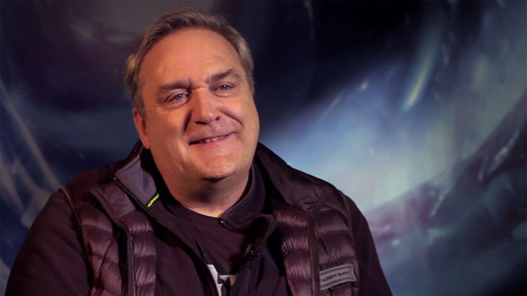 Michael Troughton