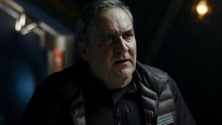 Michael Troughton