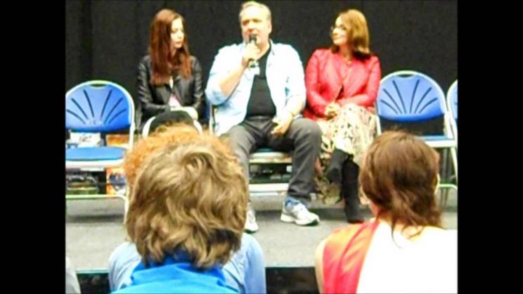 Michael Troughton