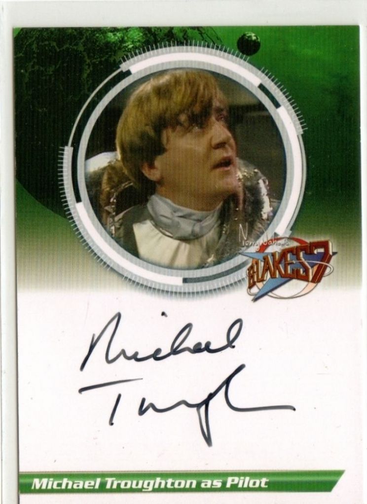 Michael Troughton