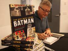 Michael Uslan