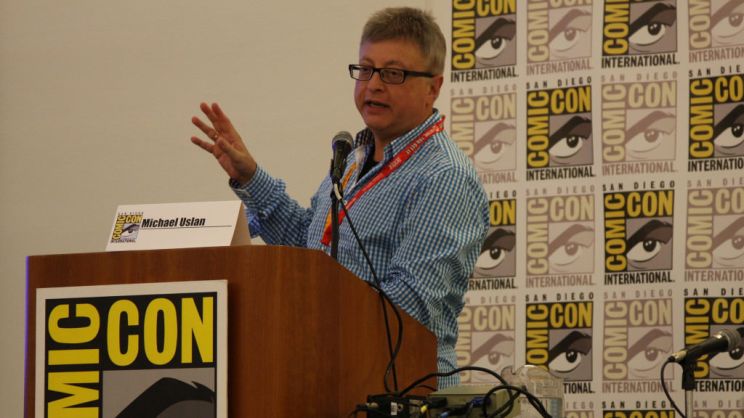 Michael Uslan