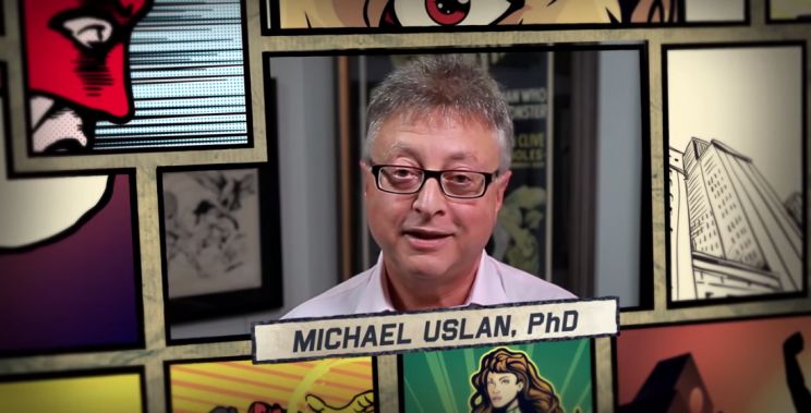 Michael Uslan