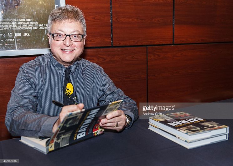 Michael Uslan