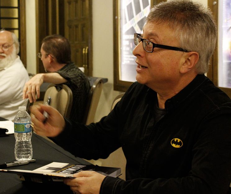 Michael Uslan