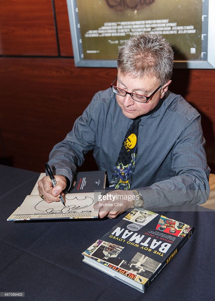 Michael Uslan