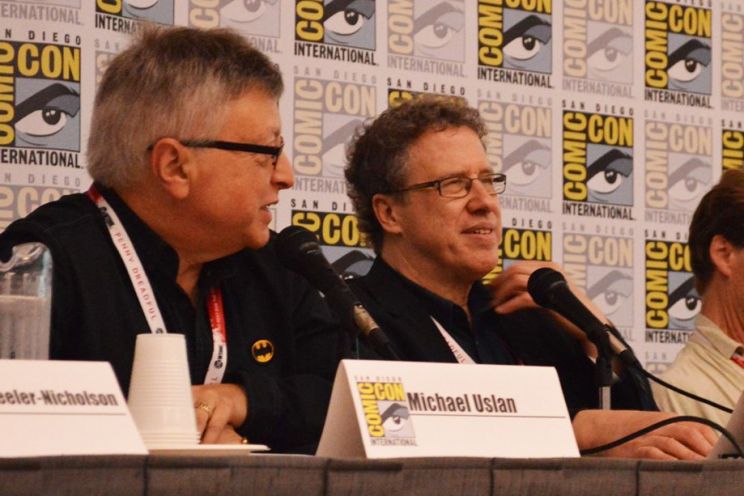 Michael Uslan