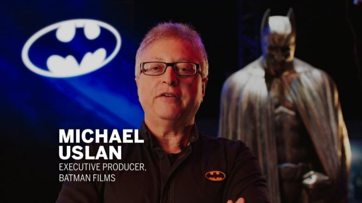 Michael Uslan