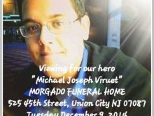 Michael Viruet