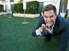 Michael Weatherly