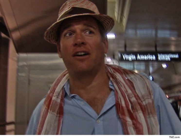 Michael Weatherly