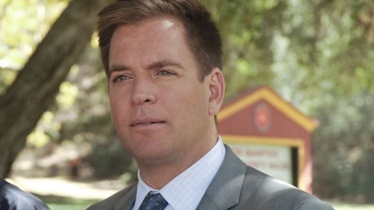 Michael Weatherly