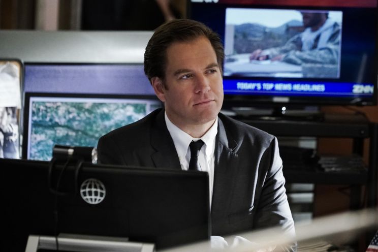 Michael Weatherly