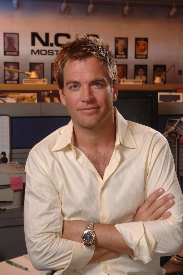 Michael Weatherly