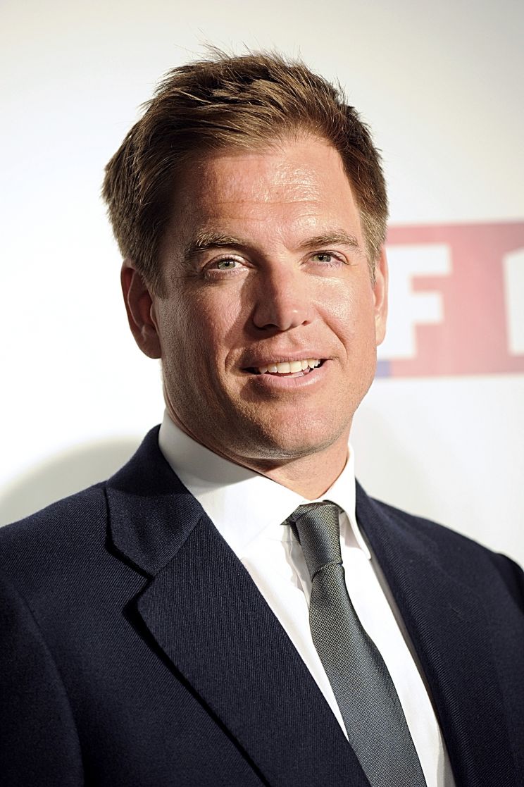 Michael Weatherly
