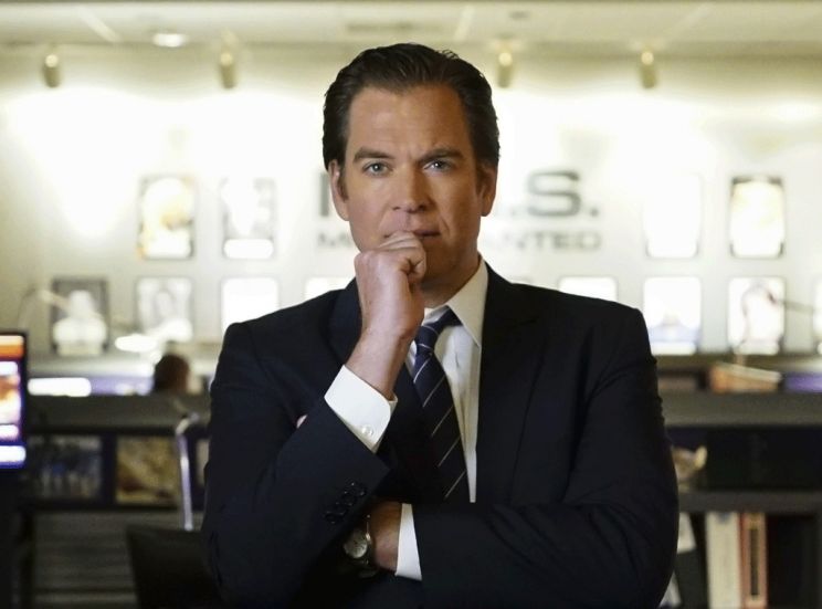 Michael Weatherly