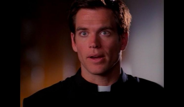Michael Weatherly
