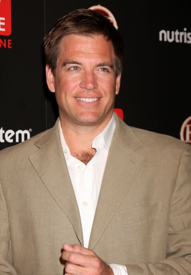 Michael Weatherly