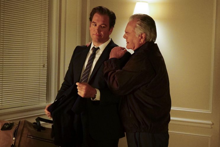 Michael Weatherly