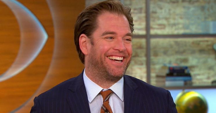 Michael Weatherly