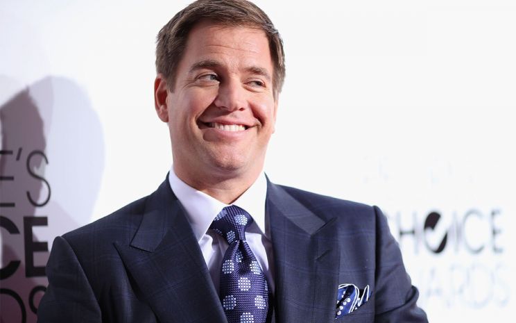 Michael Weatherly