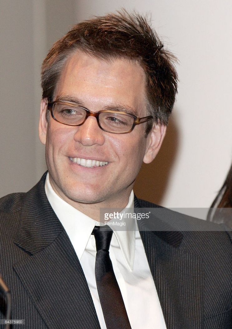 Michael Weatherly