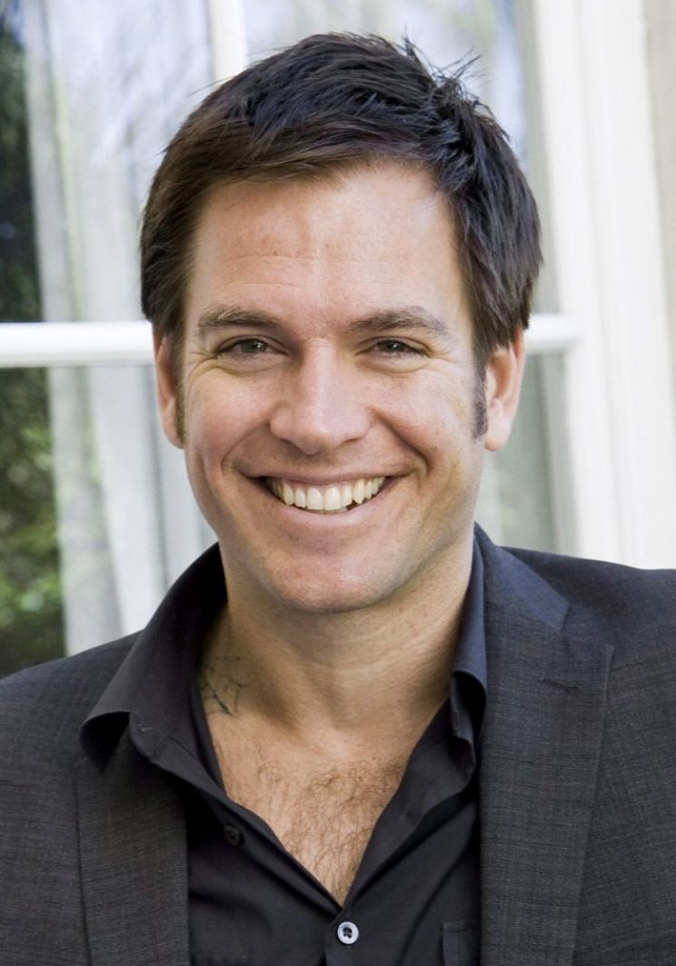 Michael Weatherly