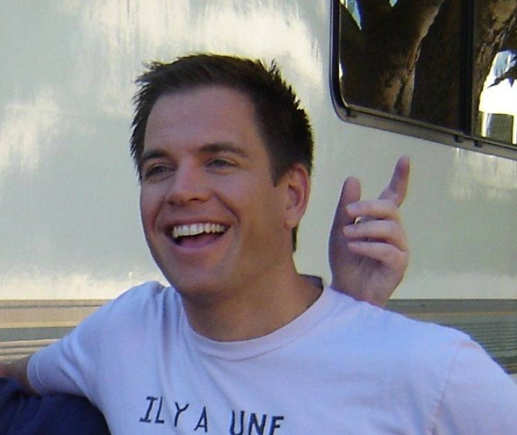 Michael Weatherly