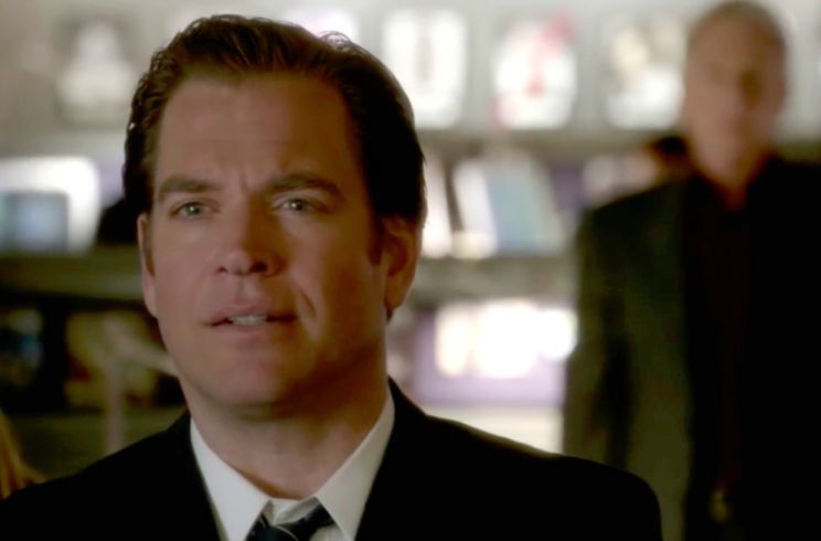 Michael Weatherly