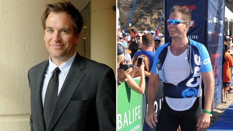 Michael Weatherly