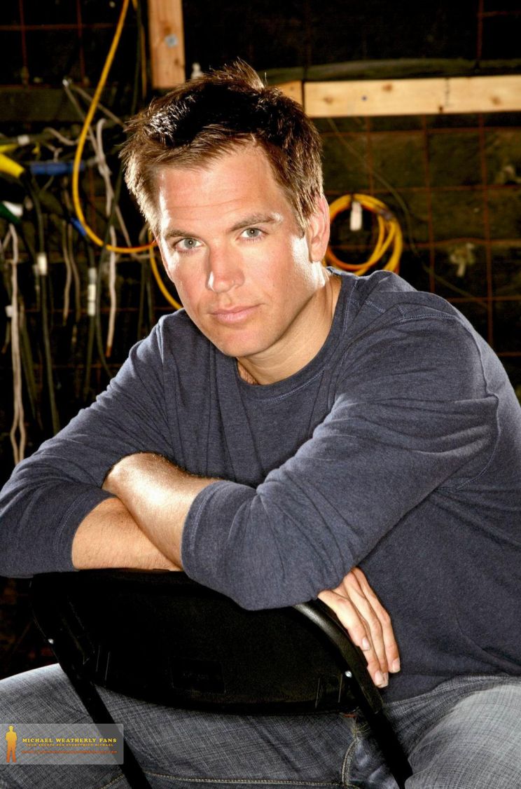 Michael Weatherly