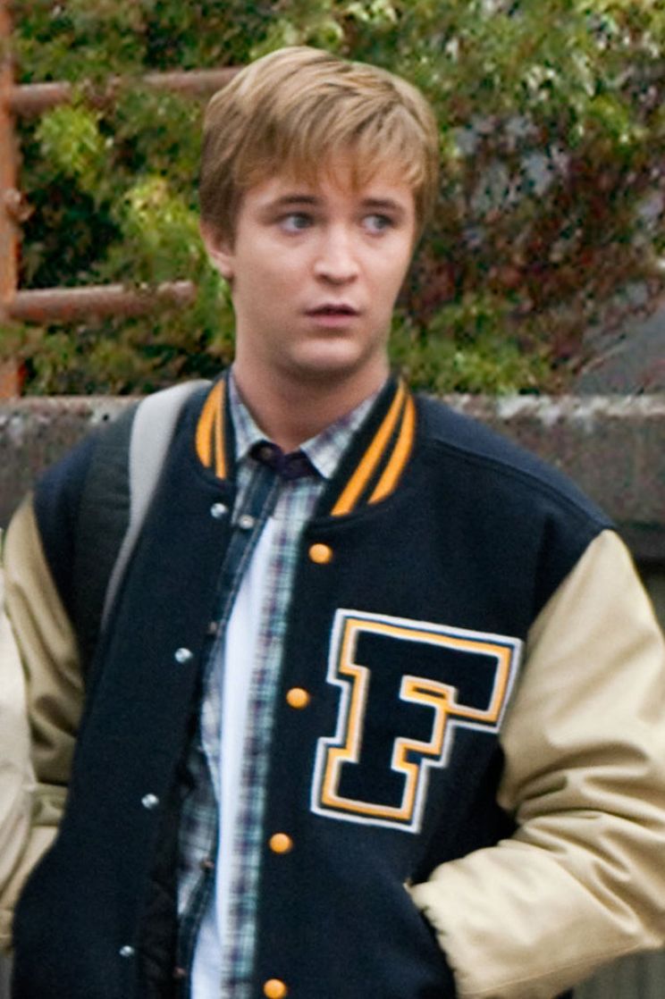 Michael Welch