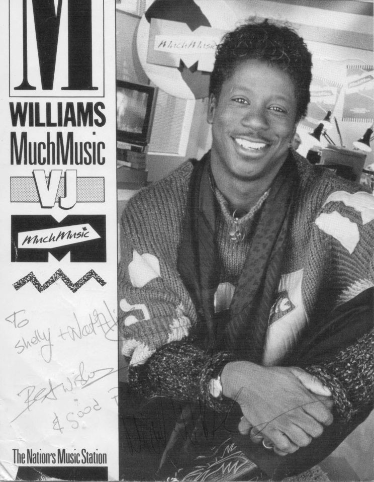 Michael Williams